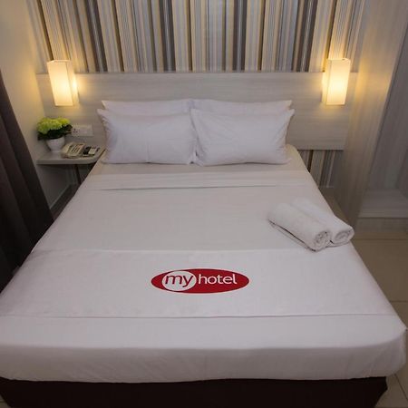 My Hotel @ Sentral Kuala Lumpur Dış mekan fotoğraf