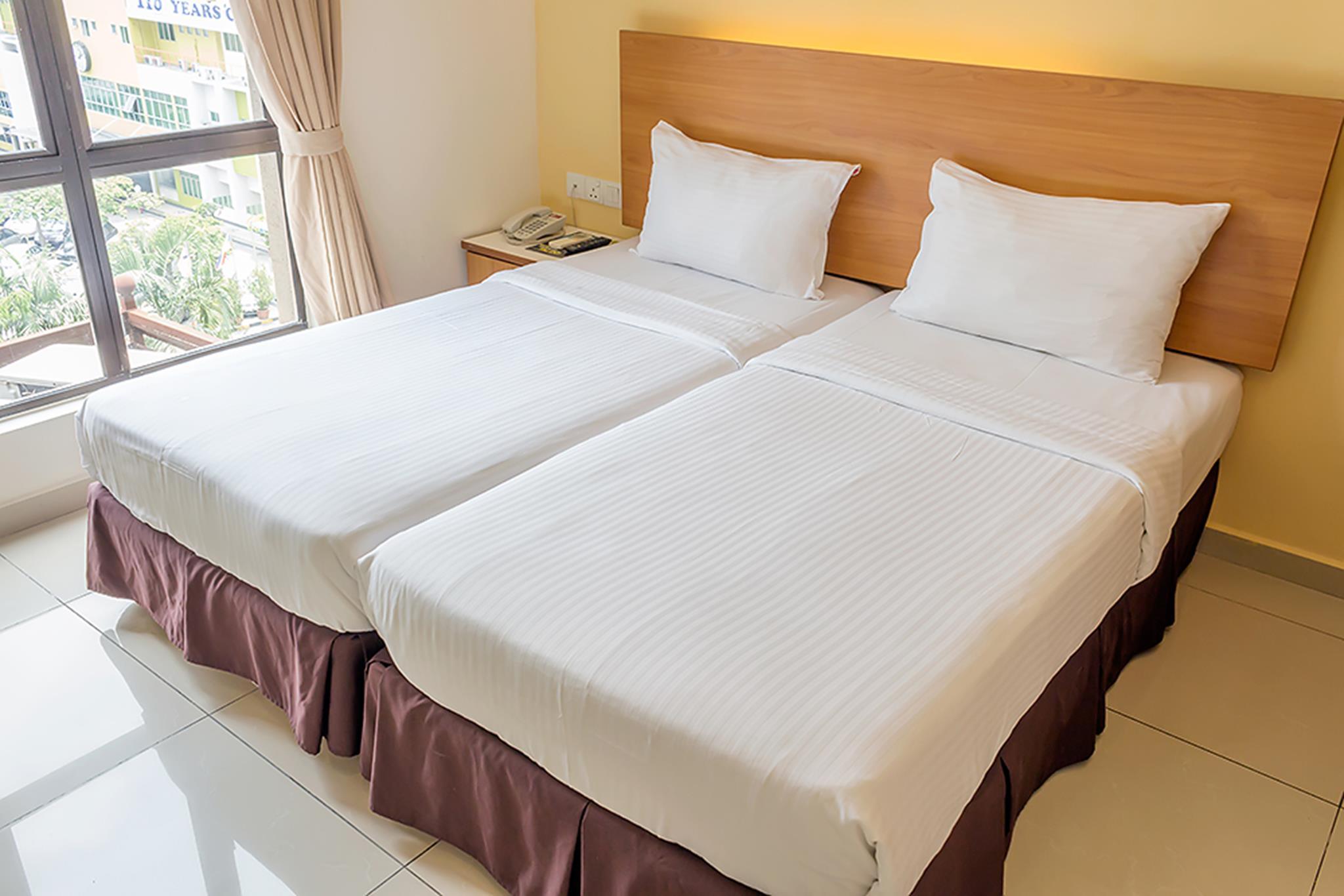My Hotel @ Sentral Kuala Lumpur Dış mekan fotoğraf