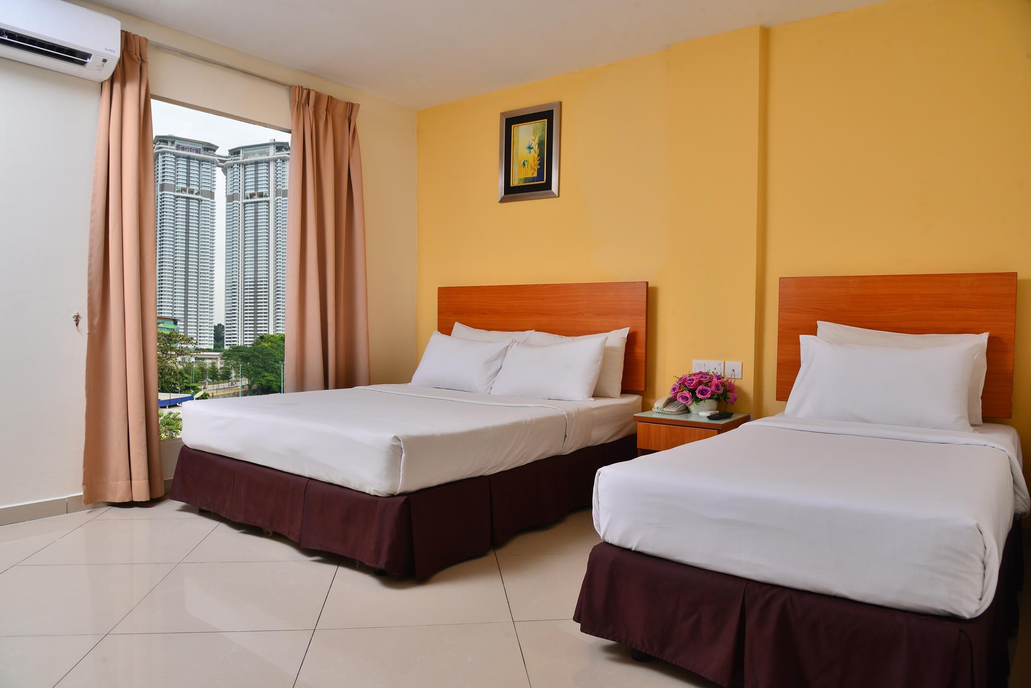 My Hotel @ Sentral Kuala Lumpur Dış mekan fotoğraf