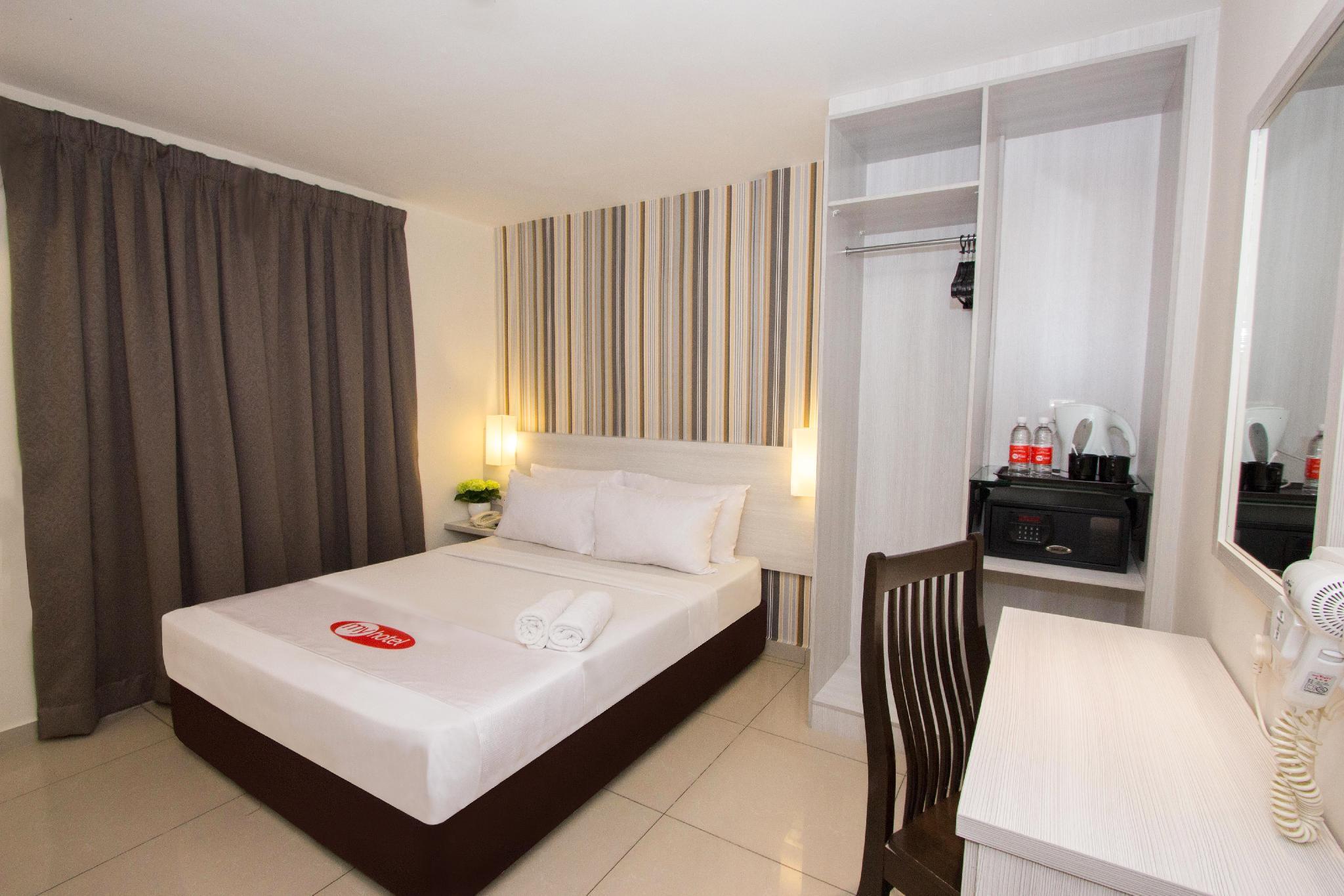 My Hotel @ Sentral Kuala Lumpur Dış mekan fotoğraf