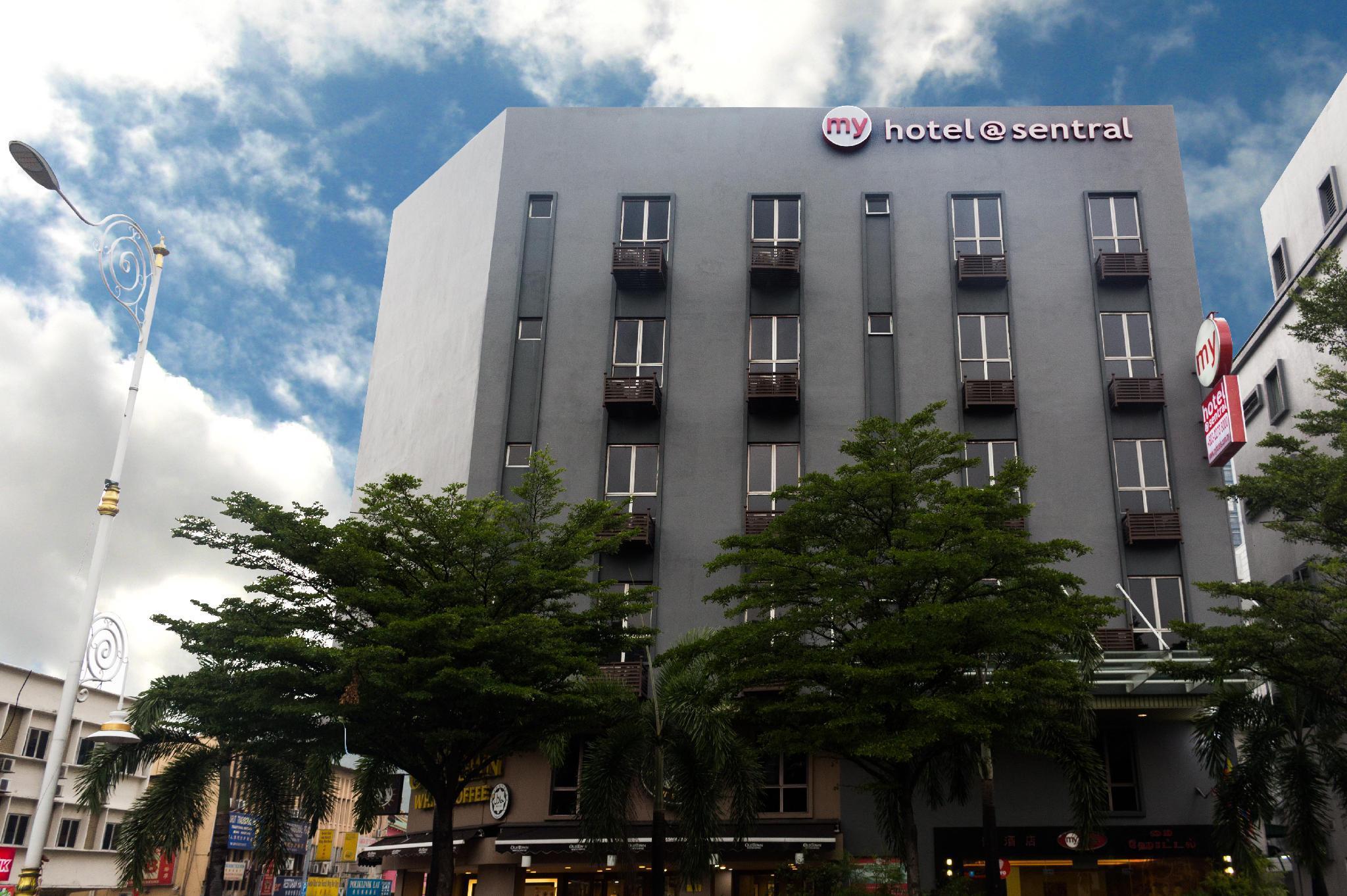 My Hotel @ Sentral Kuala Lumpur Dış mekan fotoğraf