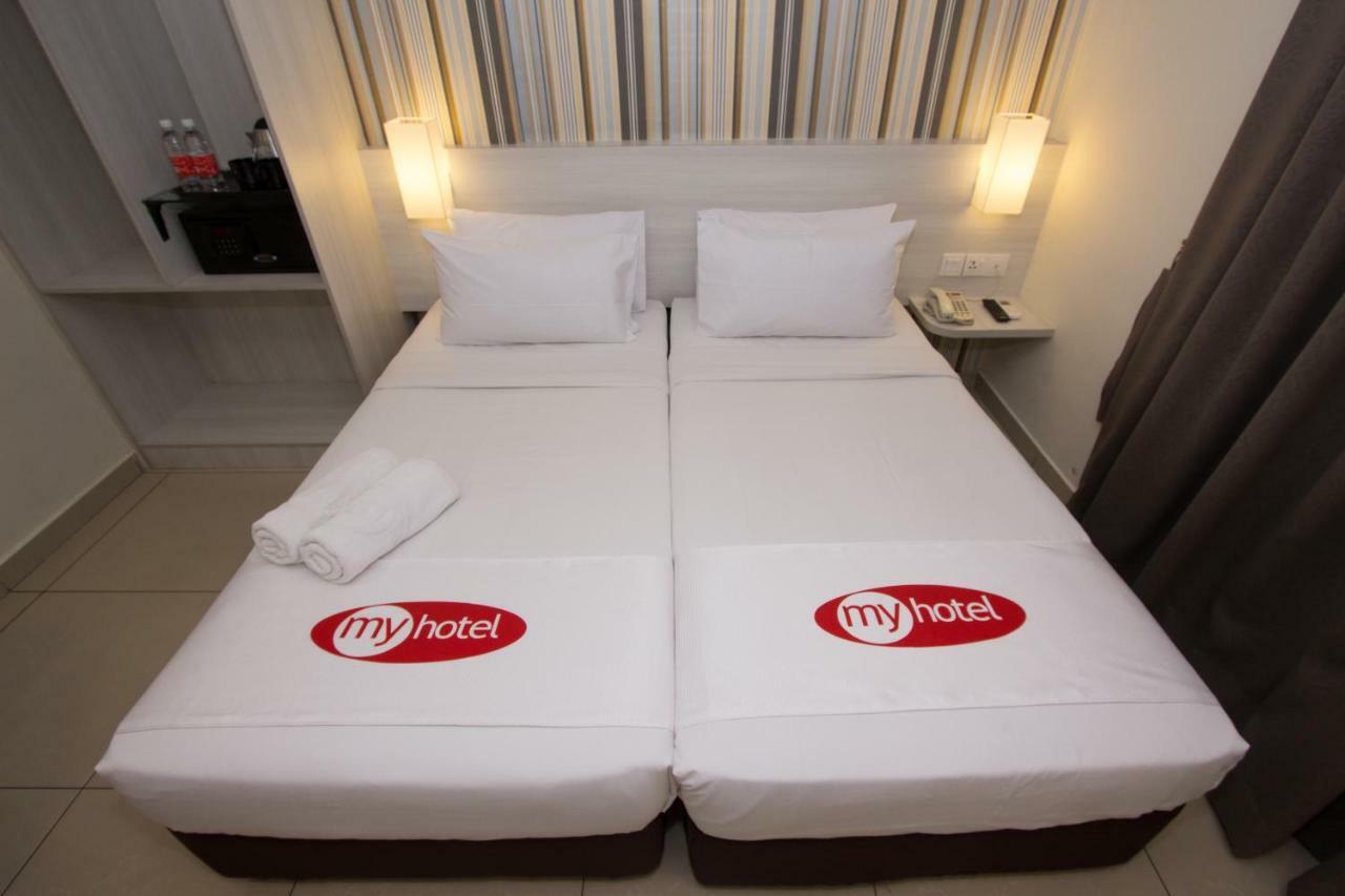 My Hotel @ Sentral Kuala Lumpur Dış mekan fotoğraf
