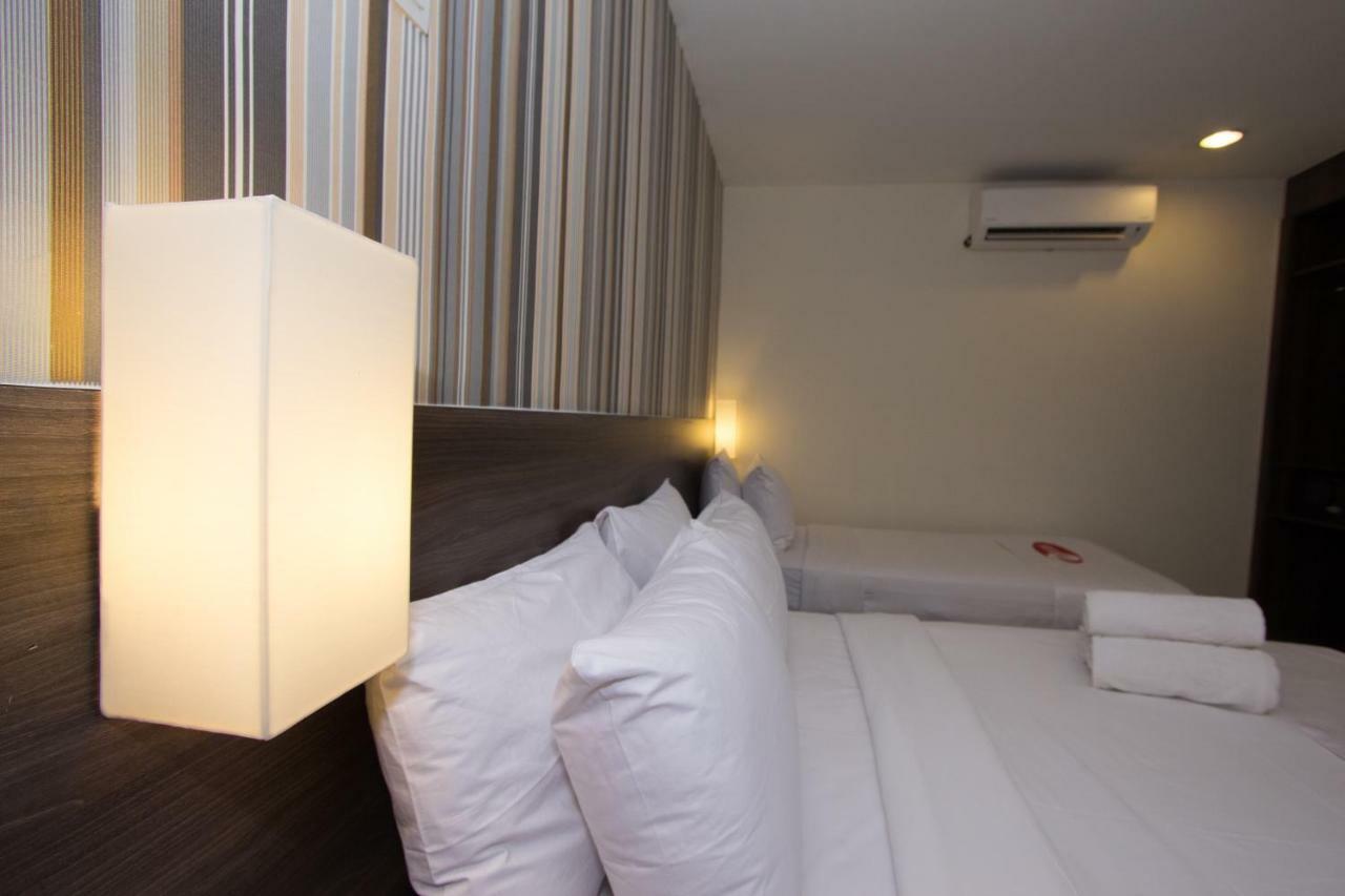 My Hotel @ Sentral Kuala Lumpur Dış mekan fotoğraf