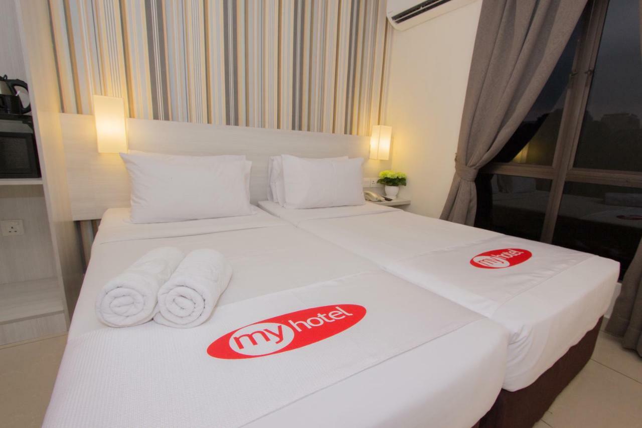 My Hotel @ Sentral Kuala Lumpur Dış mekan fotoğraf