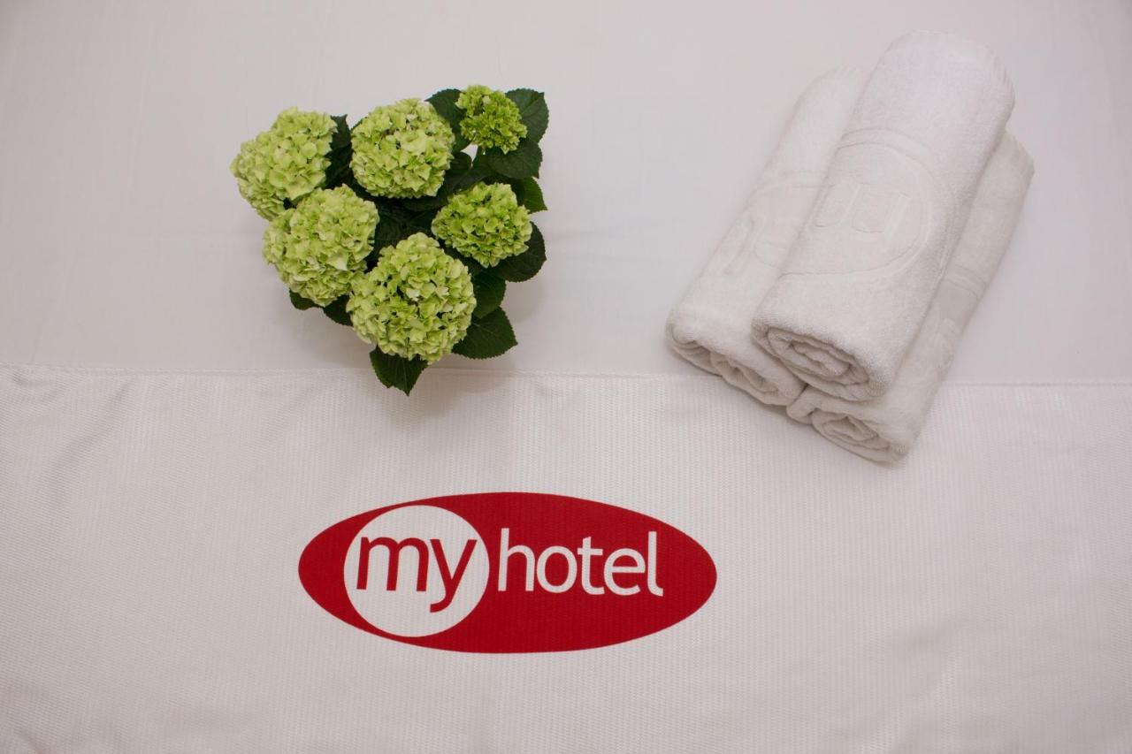 My Hotel @ Sentral Kuala Lumpur Dış mekan fotoğraf