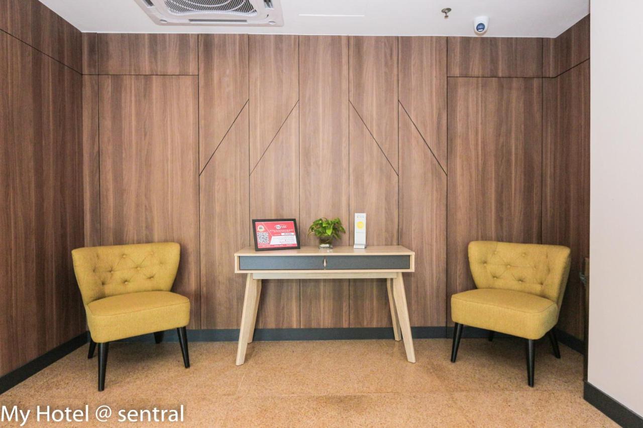 My Hotel @ Sentral Kuala Lumpur Dış mekan fotoğraf
