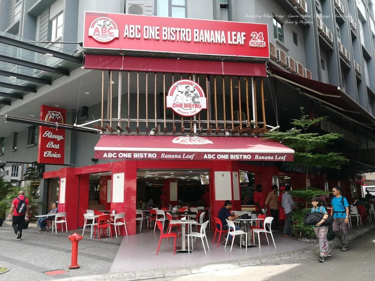 My Hotel @ Sentral Kuala Lumpur Dış mekan fotoğraf
